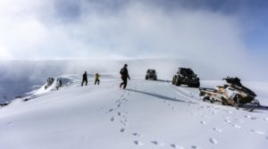 Winter, East Iceland, Iceland, super jeep tour, guided tour