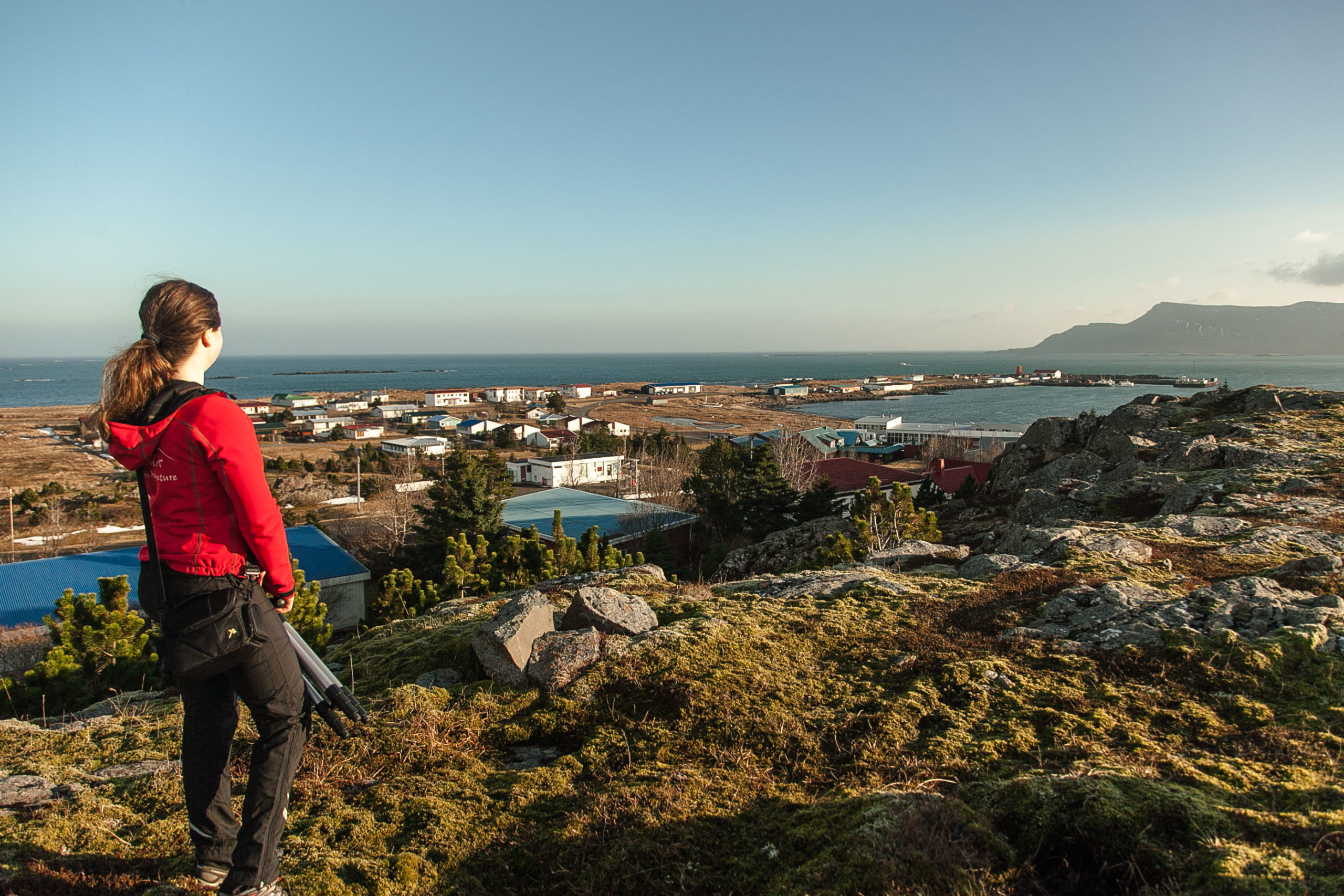 Breiðdalsvík, Austurland, East Iceland 