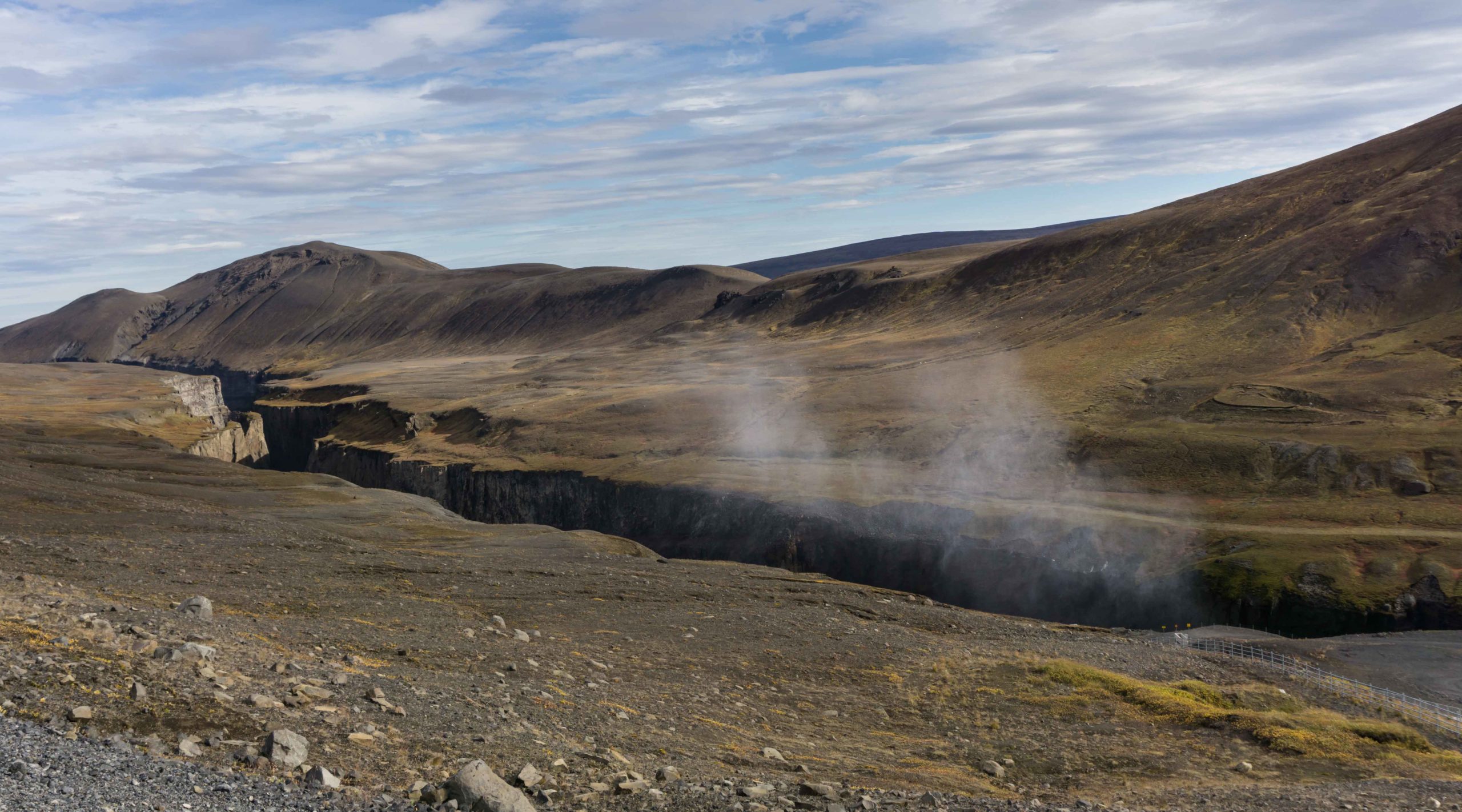 Super Jeep Tour, guided tours, Hafrahvammagljúfur, East Iceland, Austurland, Iceland