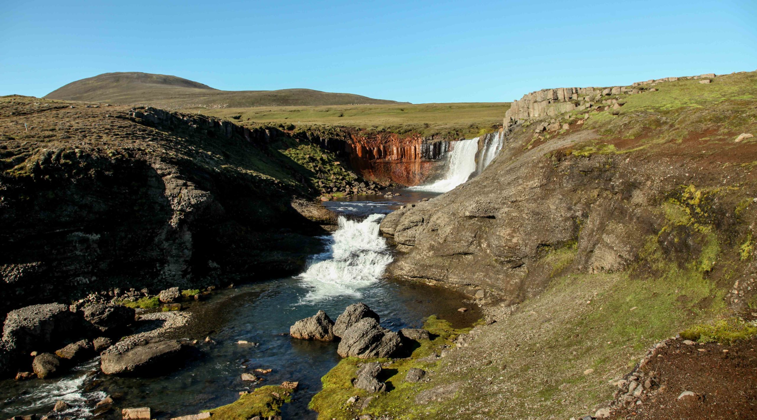 Seyðisfjörður shore excurcion