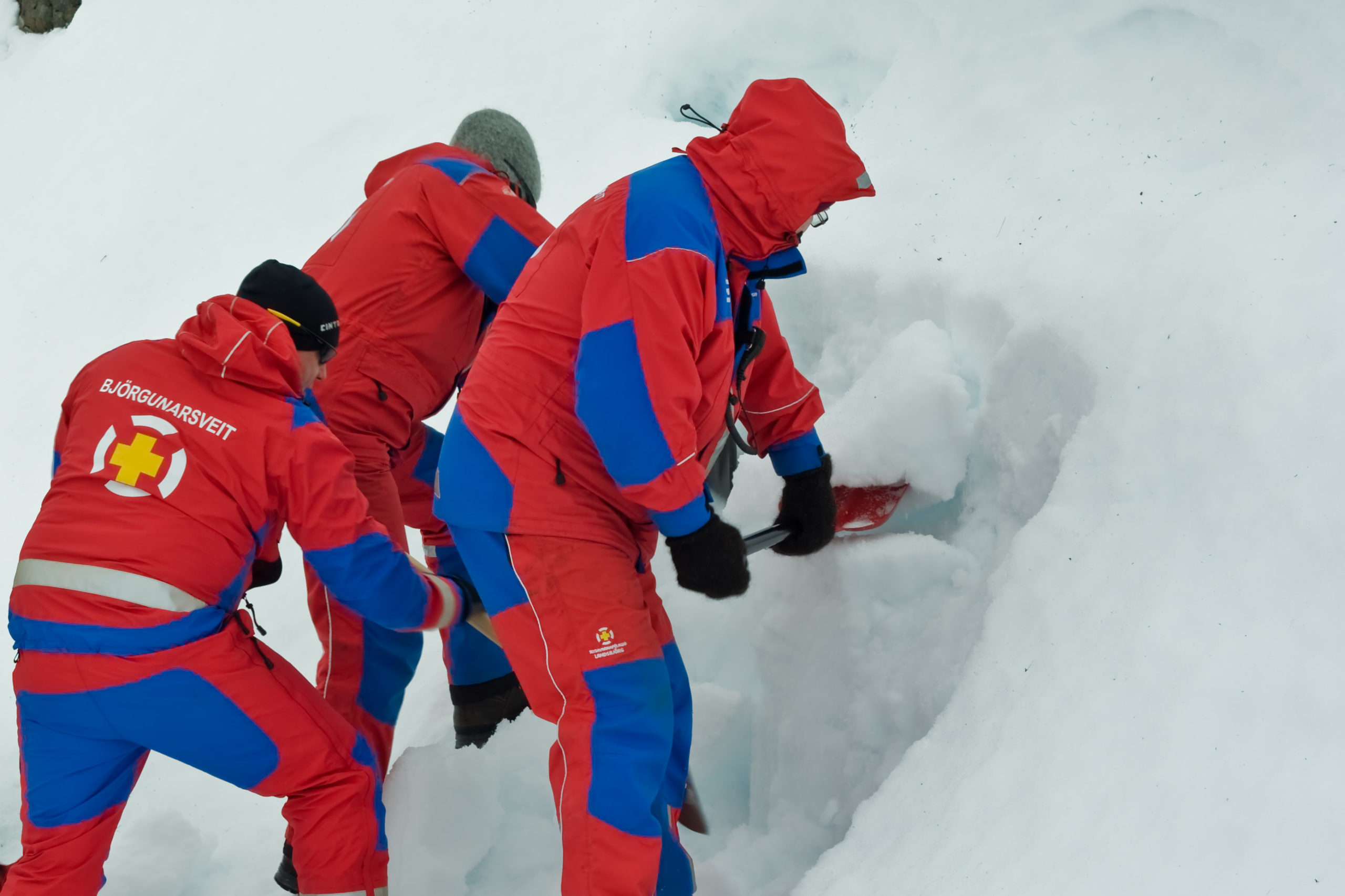 Volunteer, Iceland, ICE-SAR,