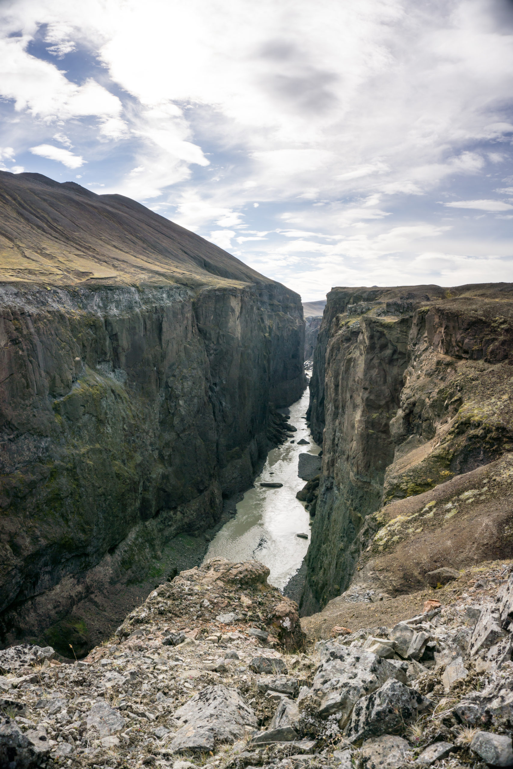 Super Jeep Tour, guided tours, Hafrahvammagljúfur, East Iceland, Austurland, Iceland