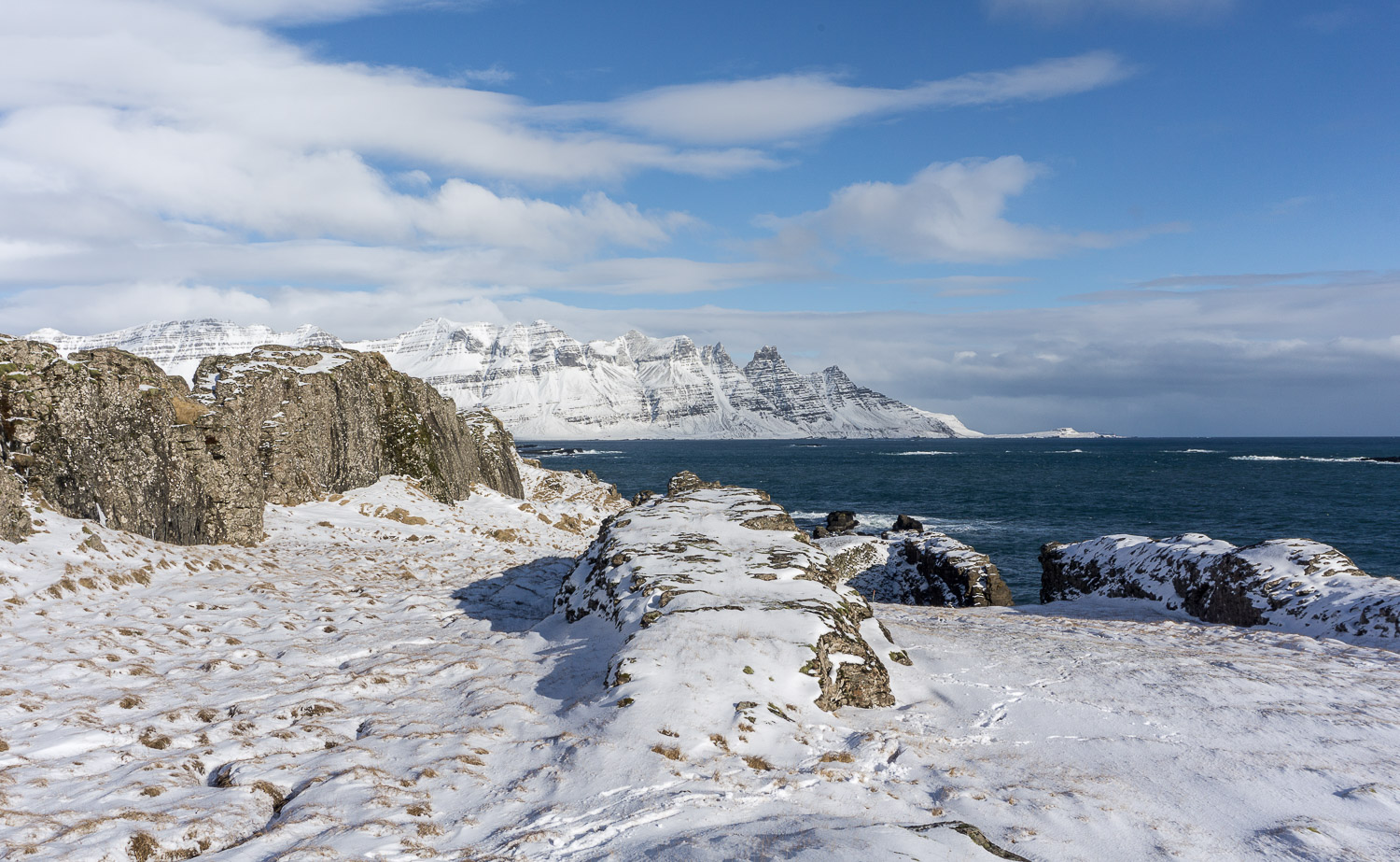 Streiti Coastline, Iceland, East Iceland, guided tours, super jeep tours