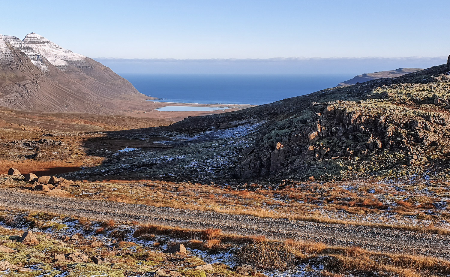 Abandoned Fjords, East Iceland, guided tours, shore excursion