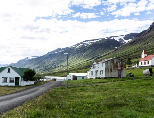 Mjóifjörður – Seyðisfjörður