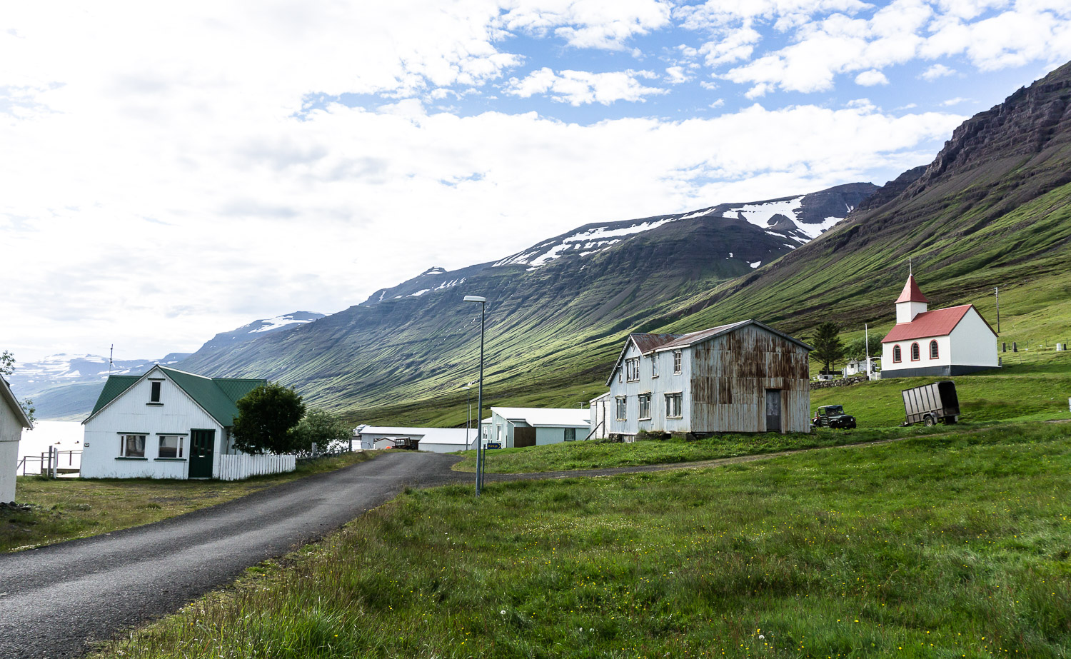 Mjóifjörður, guided tour, super jeep tour, shore-excursion
