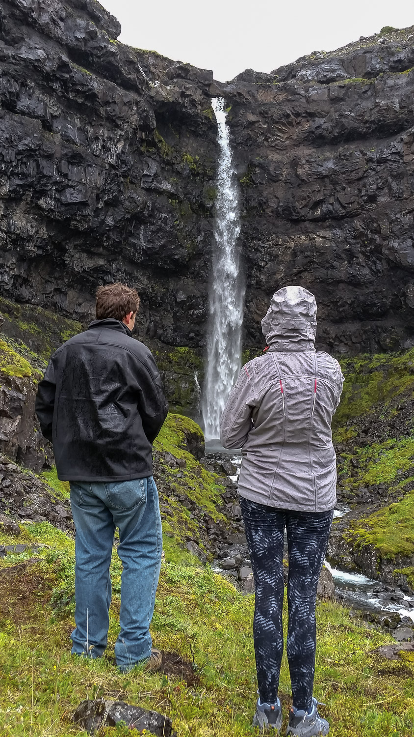 valleys and waterfalls, Iceland, East Iceland, Austurland, guided tours, tailored tours, shore excursion, Flögufoss waterfall