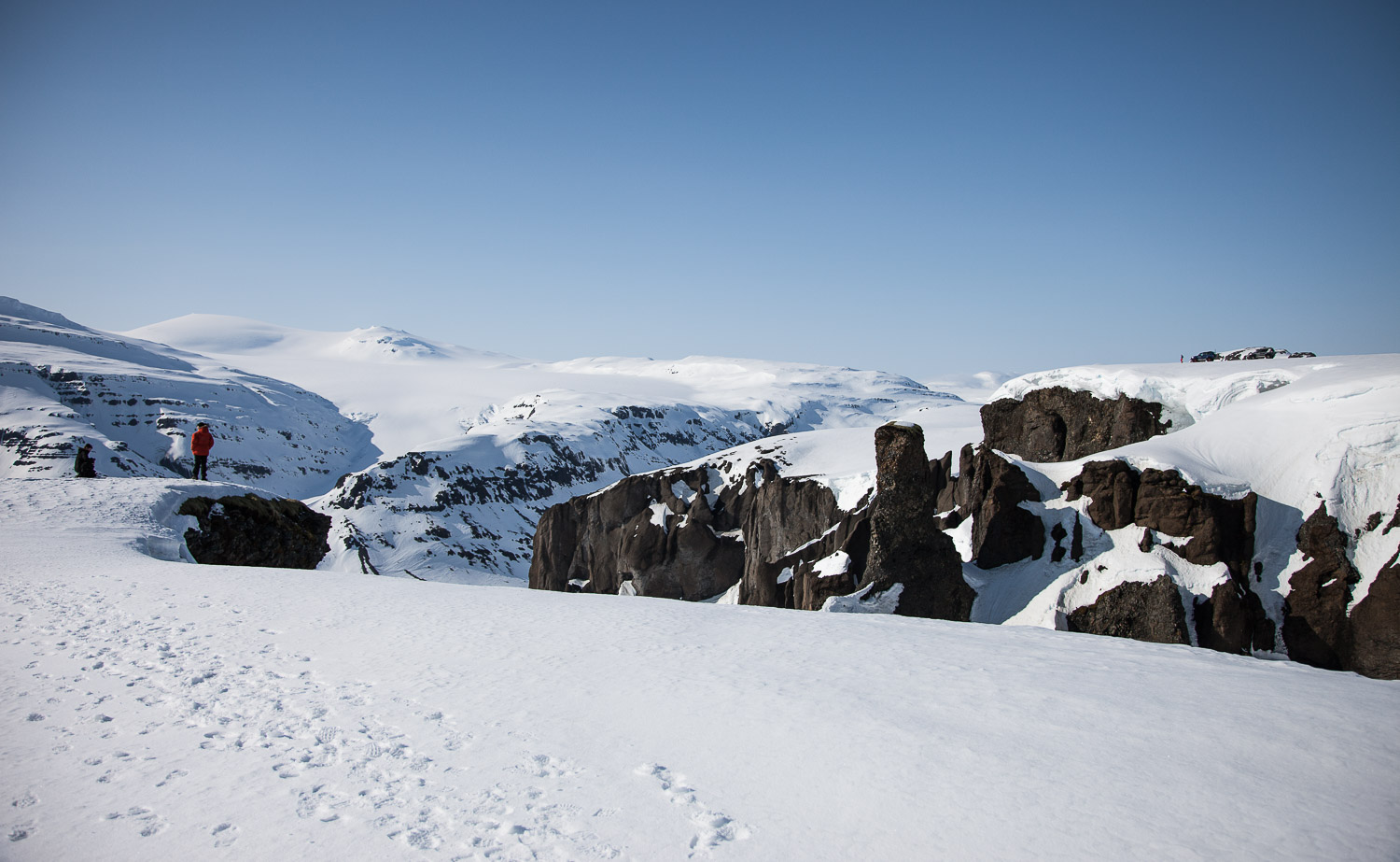 Tröllakrókar, winter adventure, Iceland, guided tours, super jeep tours, east Iceland, austurland