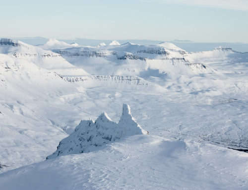 Mt. Kistufell – Super Jeep Tour