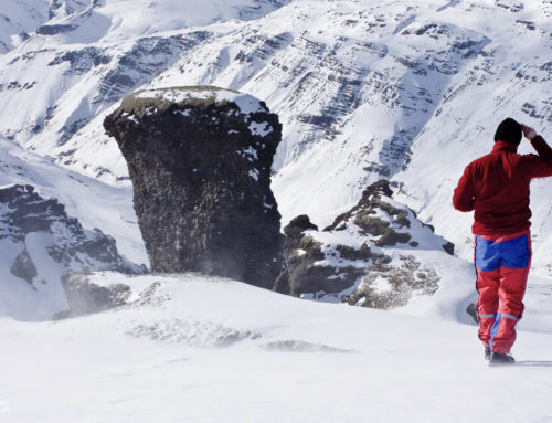 Winter Adventure – Tröllakrókar