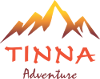 Tinna Adventure Logo