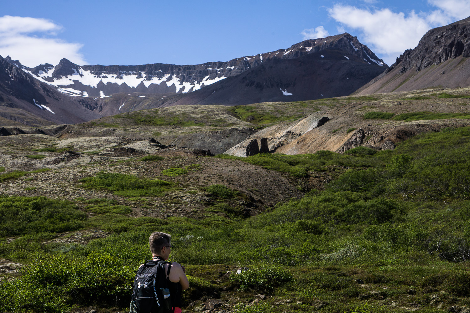 Hiking, East Iceland, gönguferðir, austurland